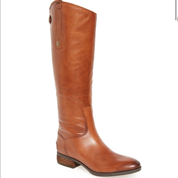 Sam Edelman | Penny Riding Boots - Picture 1 of 4